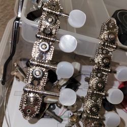 Guitar/ Banjo Parts