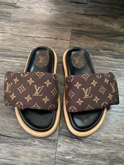 Louis Vuttion Slide