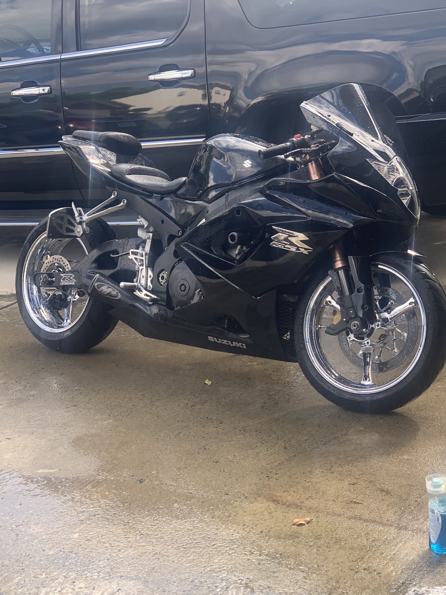 2005 Suzuki GSXR 1000