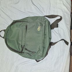Lacoste Green Nd Black Bag 