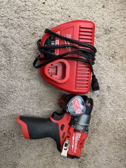 12 bolts Milwaukee Fuel Drill