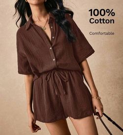 Summer Two Pieces Outfits