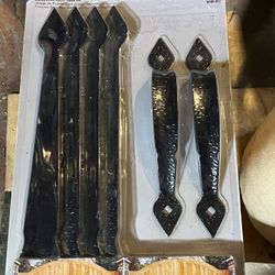 Decorative Gate Hardware 