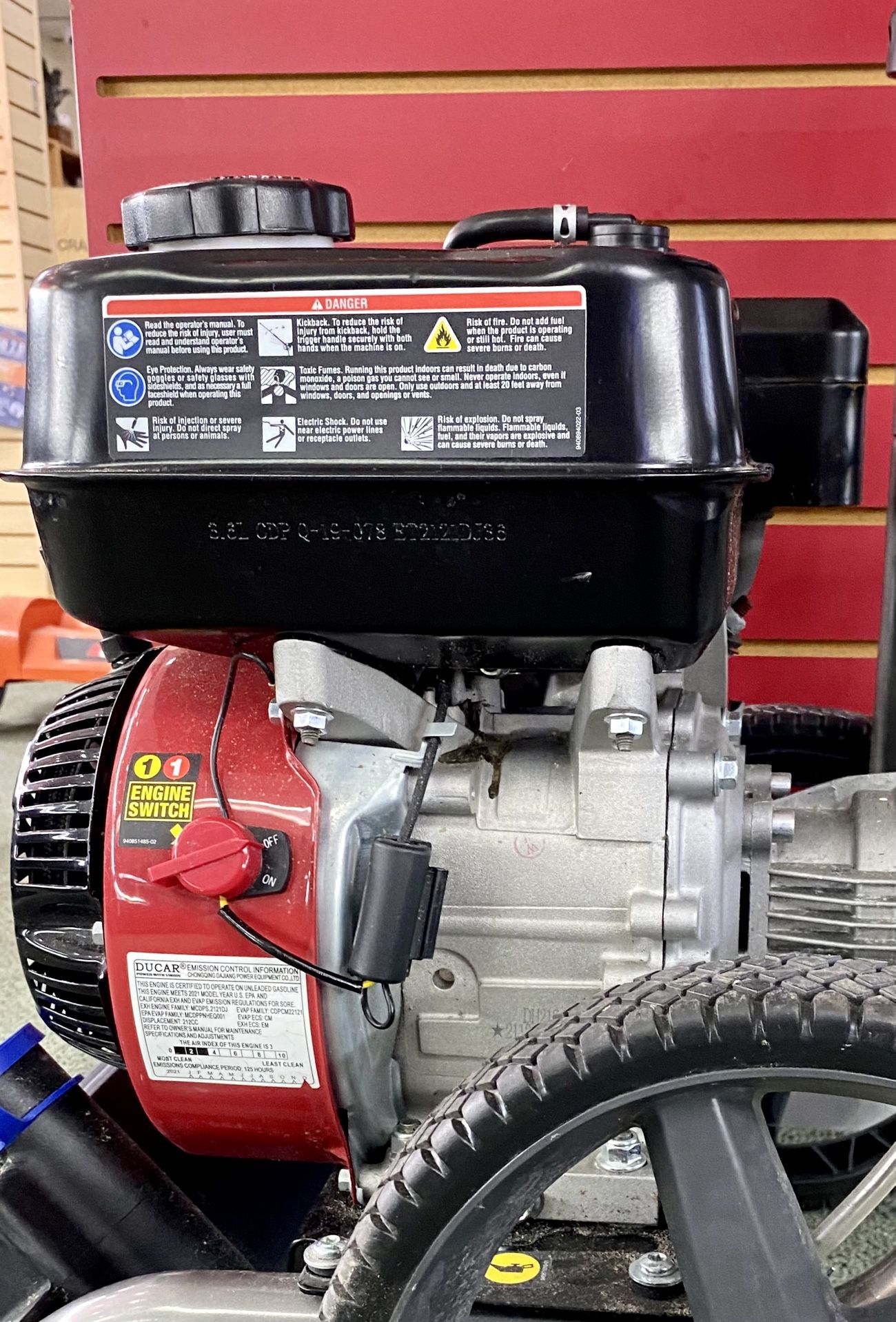 Black Max 3100psi Pressure Washer for Sale in Spring Hill, FL OfferUp