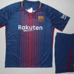 10 KIDS  Soccer Uniforms kits* Uniformes de Futbol 