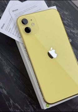 iPhone 11 unlocked with warranty