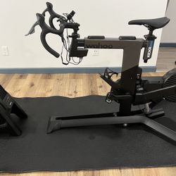 Wahoo KICKR Smart Bike Bundle – Like Li New