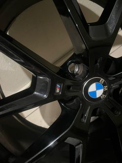 20” BMW M rims