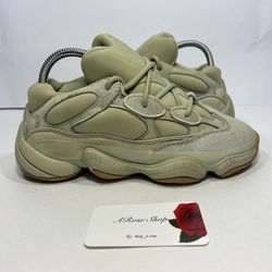 Adidas Yeezy 500 ‘Stone’ (FW4839) Shoes Size: 5.5 M/ 6.5 W