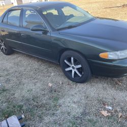 2004 Buick Century