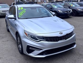 2020 Kia Optima