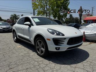 2016 Porsche Macan