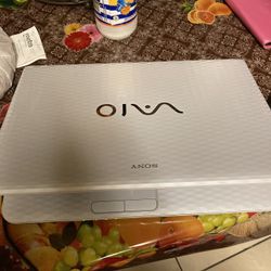 Sony Laptop