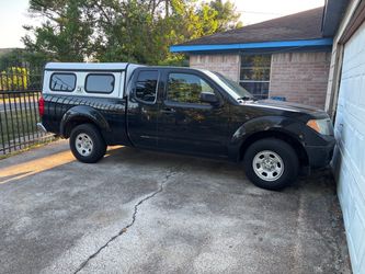 2015 Nissan frontier