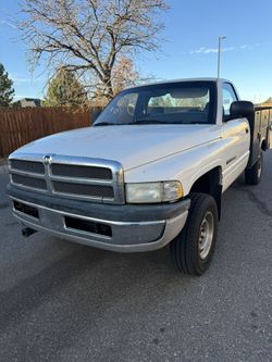 1999 Dodge Ram 2500