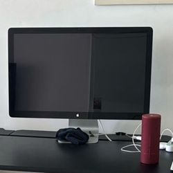 Apple Cinema Display Monitor (thunderbolt)