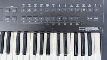 Alesis QS6.1
