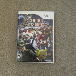 Super Smash Bros Brawl