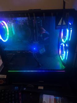 Powerhouse Gaming PC AMD Ryzen 5 8400F