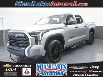 2024 Toyota Tundra