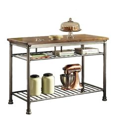 Kitchen Utility Table
