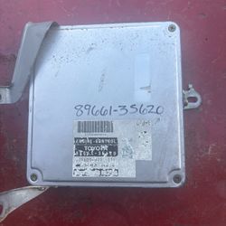 Toyota Pick Up 22 Re ECM 