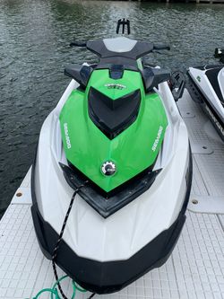 SEA-DOO GTI 130 ( GOOD CONDITION )