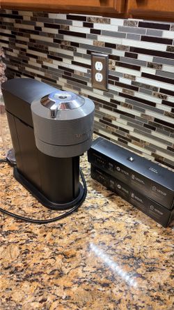 Nespresso Vertuo Coffee & Espresso Machine