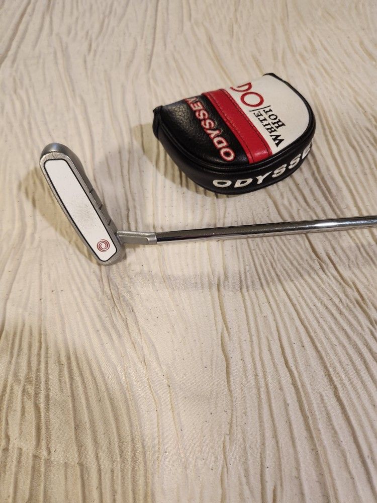 Odyssey White Hot OG Putter
