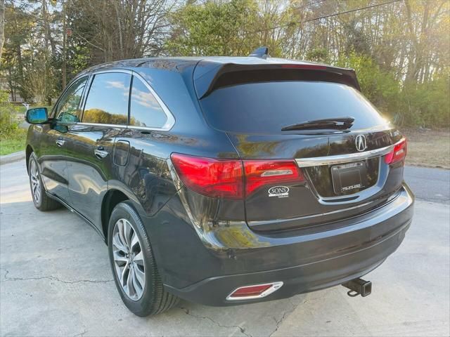 2014 Acura MDX