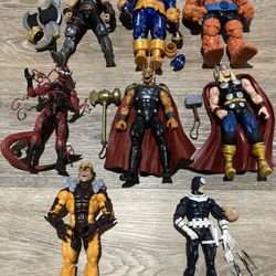 Marvel Legends $18 Each