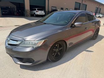2017 Acura ILX