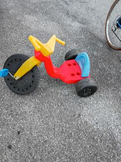 Big wheel