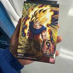 Dragon Ball Z Starter Deck