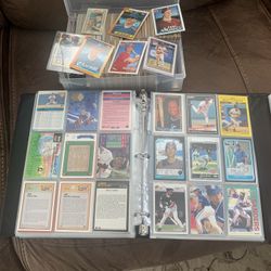 Over 3000+ Sports Cards