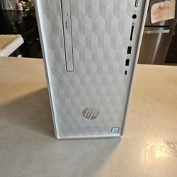 HP Pavillion Custom Build