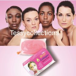 Collagen Beauty Soap  Hand Made All Natural