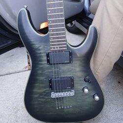 Schecter Diamond Series