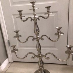 31” Decoration Silver