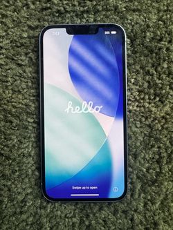 iPhone 14 128GB Blue (Unlocked)