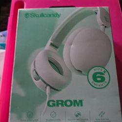 Skullcandy Kids Earphones