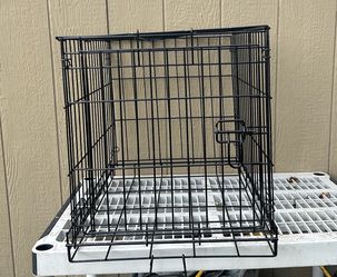 Dog cage