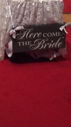 Wedding Sign