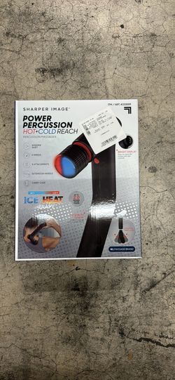 Pro Massager Power Percussion