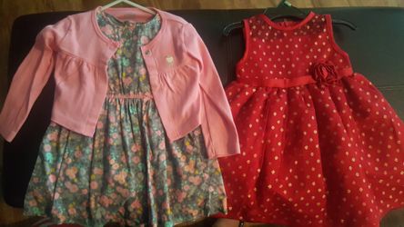 18 month dresses