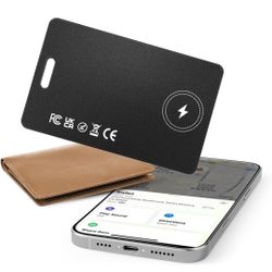 iPhone Smart Wallet Tracker Card
