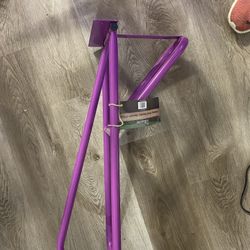 Horse Saddle Rack