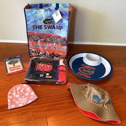 FL Gators Stuff NEW $12 ea