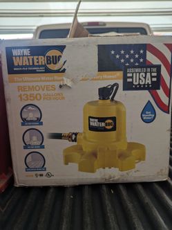 Submersible Pump