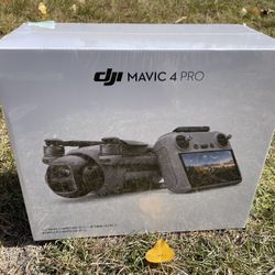 DJI Mavic 4 Pro Fly More Combo (RC 2)